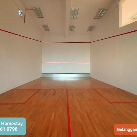Bradong Homestay - Musllm Only, 3 Queen Bedrooms, Seaview, Infinity Pool, Gym, Near Drawbridge & Ktcc Mall Kuala Terengganu Exterior photo